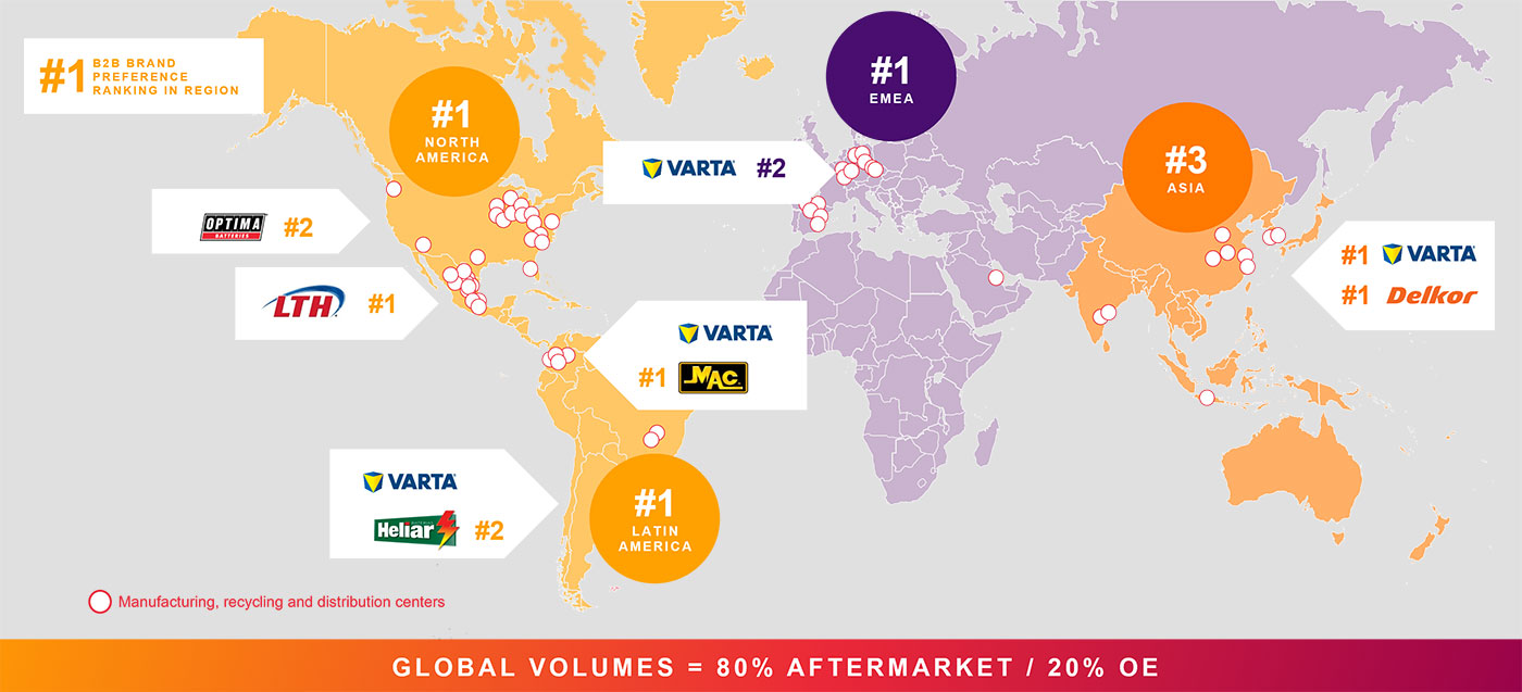 Brand Map