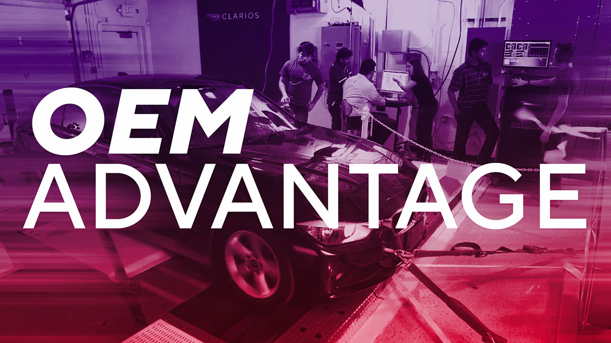 OEM Advantage